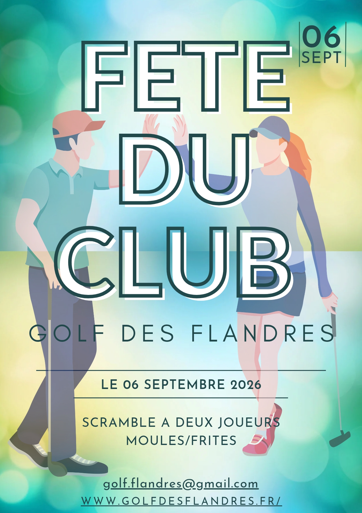 AFFICHE FETE 2026