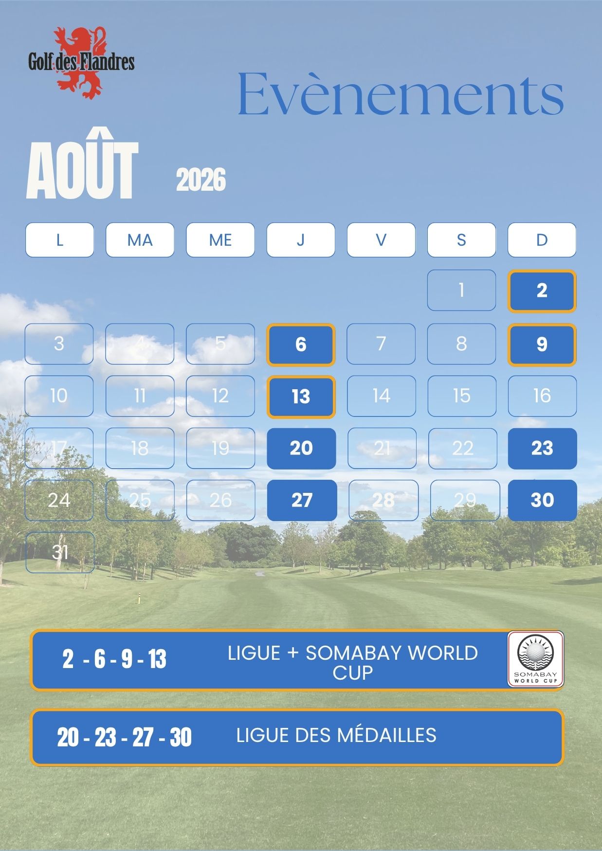 calendrier 08 26